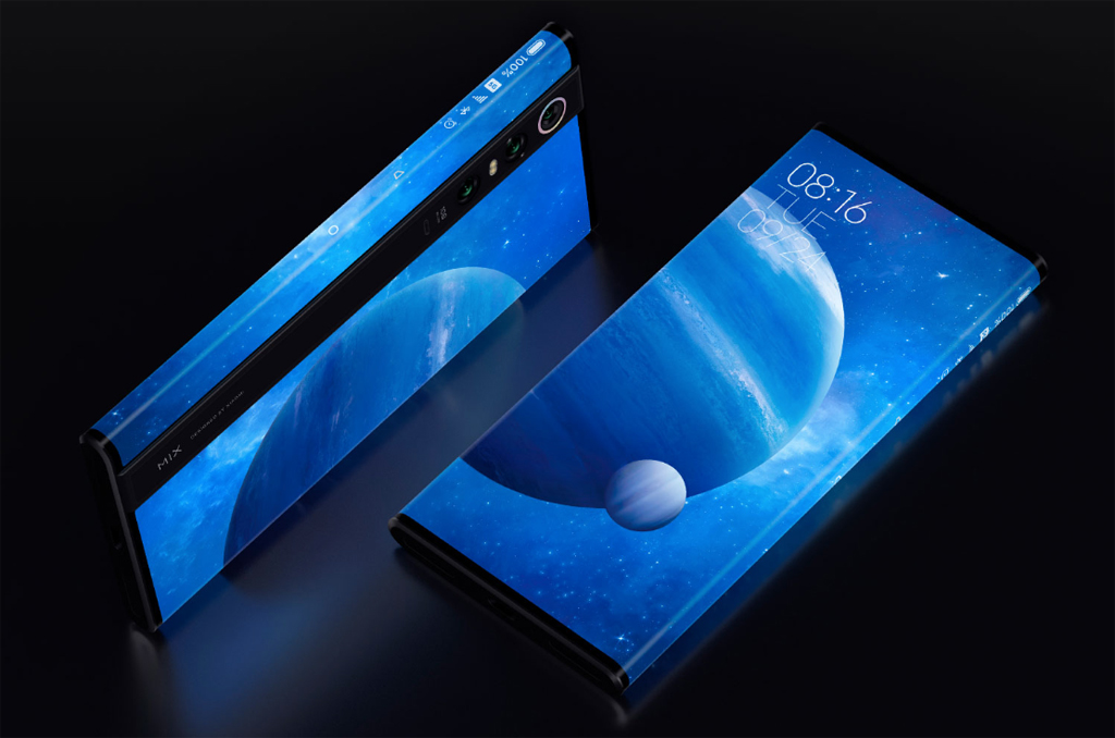 Xiaomi Mi MIX Alpha 12GB/512GB: full specifications, photo | MIOT 